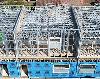 Our Steel Frames Are 100% Recyclable